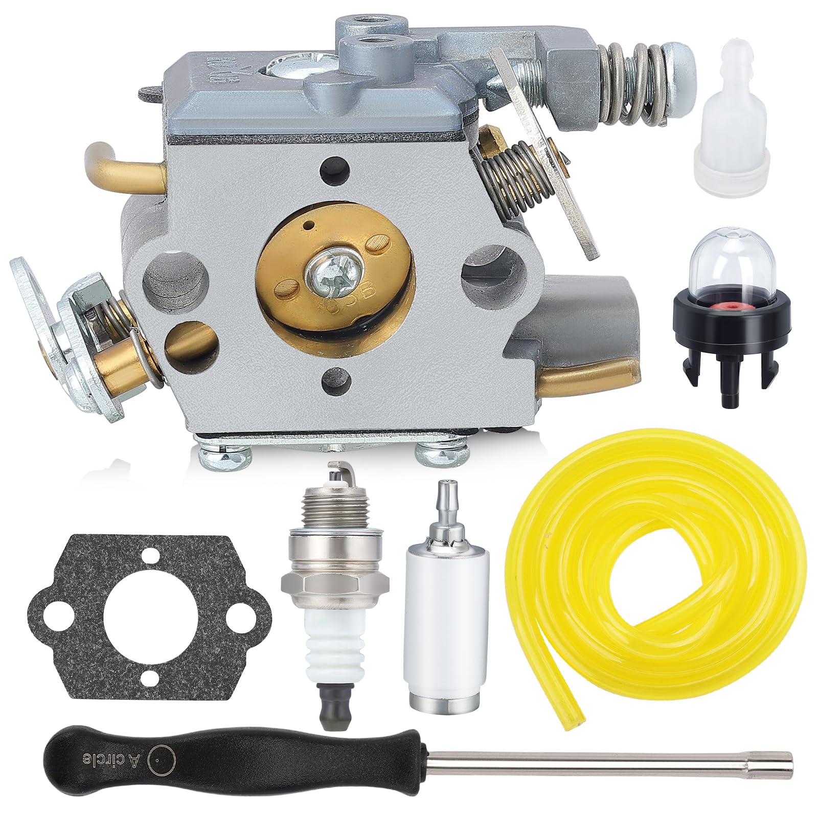 Amazon.com: RY3714 Carburetor for Ryobi RY3716 RY3714 chainsaw